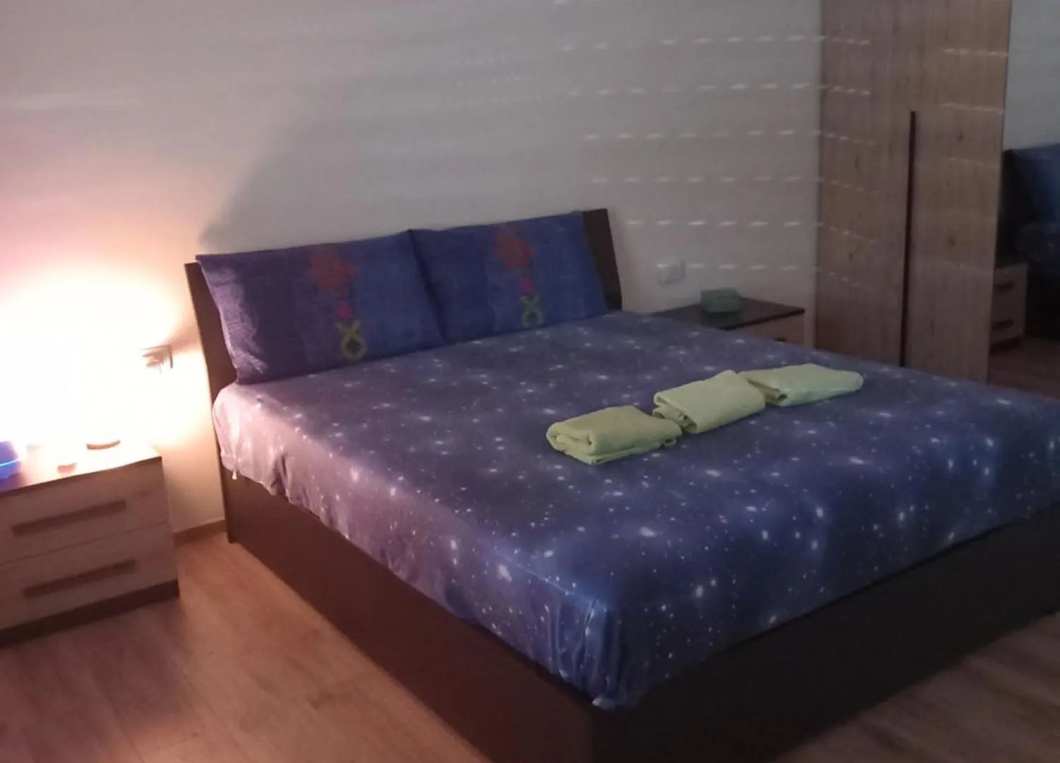 Luxury Garden Flat Apartment Carbonia